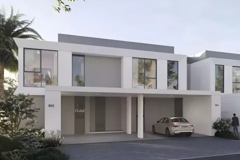 Townhouse de 3 dormitorios en Dubai, UAE No. 110665