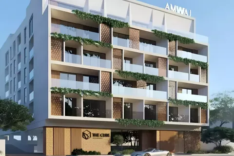 Apartamento tipo estudio Estudio en Jumeirah Village Circle, UAE No. 110669