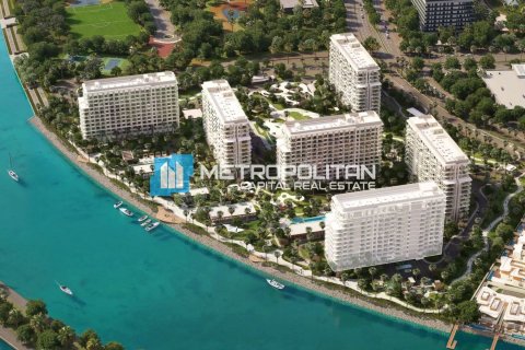 Appartement de 2 chambres à Yas Island, UAE No. 140981