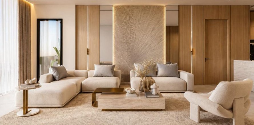 1 bedroom Apartment in Al Jaddaf, UAE No. 165838