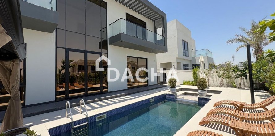 Villa de 5 chambres à Al Furjan, UAE No. 165839