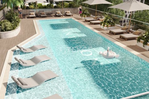 Apartment de 1 dormitorio en Jumeirah Village Circle, UAE No. 120326 8