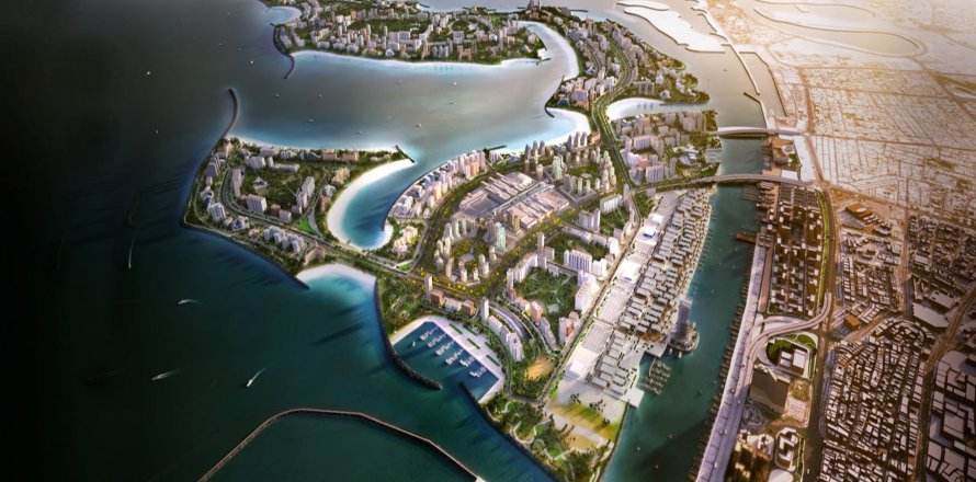Land in Dubai, UAE No. 150491