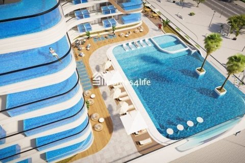 1 bedroom Apartment in Arjan, UAE No. 187244