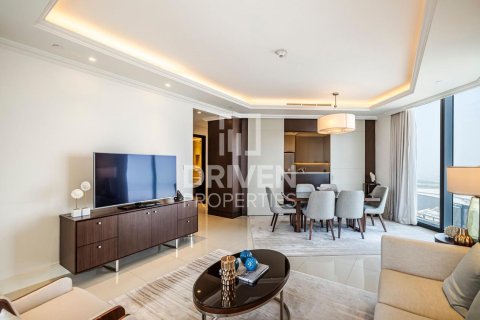 Квартира с 2 спальнями в The Address Residence Fountain Views, ОАЭ №207508