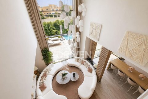 4 غرف نوم فيلا في Jumeirah Islands, الإمارات العربية المتحدة رقم 207507