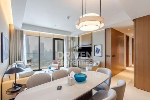3 غرف نوم شقة في The Address Residences Dubai Opera, الإمارات العربية المتحدة رقم 207506