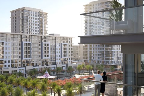 Apartment de 1 dormitorio en Town Square, UAE No. 169927