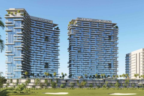 Damac District في داماك هيلز (أكويا باي داماك), الإمارات العربية المتحدة رقم 108595