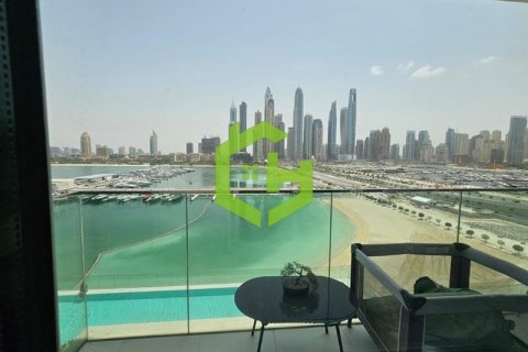 2 bedrooms Apartment in EMAAR Beachfront, UAE No. 35403