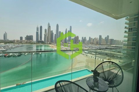 Квартира с 2 спальнями в EMAAR Beachfront, ОАЭ №35403 10