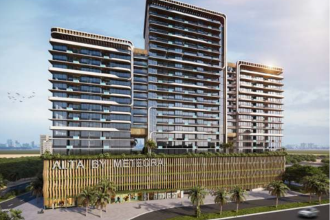 Apartment de 3 dormitorios en Dubai, UAE No. 38352