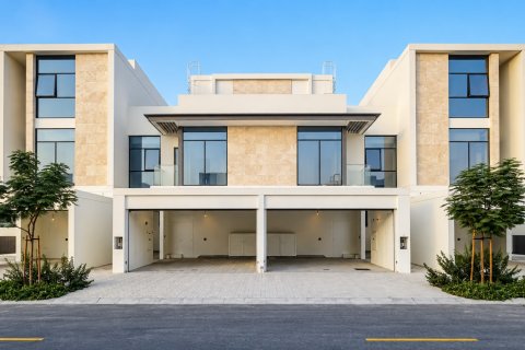 Townhouse de 4 dormitorios en Mohammed Bin Rashid City, UAE No. 208680