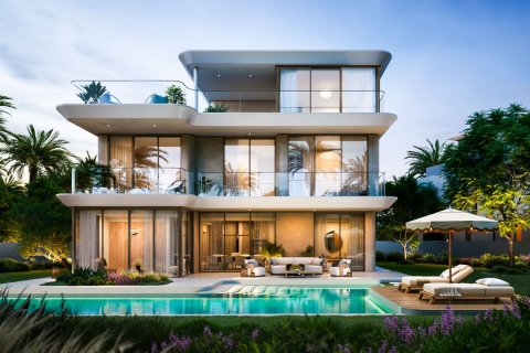 4 bedrooms Villa in The Valley, UAE No. 208677