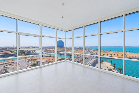 Appartement de 4 chambres à Al Raha Beach, UAE No. 208679