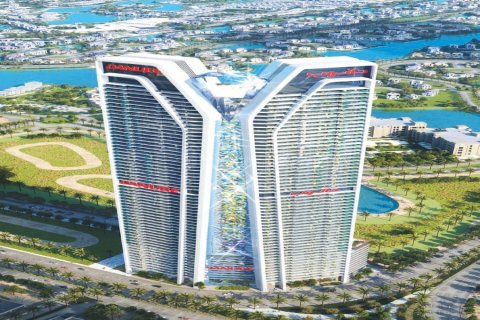 Apartamento tipo estudio Estudio en Jumeirah Lake Towers, UAE No. 166131