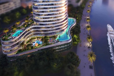 Apartment de 2 dormitorios en Business Bay, UAE No. 166130 29