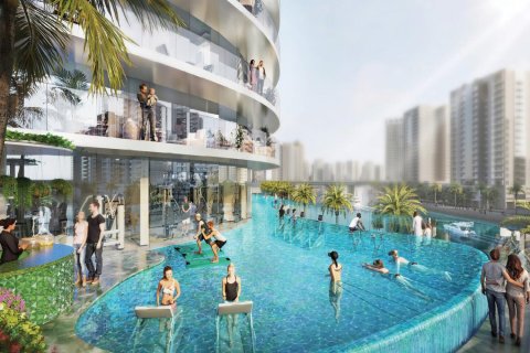 Apartment de 2 dormitorios en Business Bay, UAE No. 166130 10