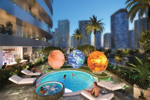 Apartment de 2 dormitorios en Business Bay, UAE No. 166130 9