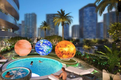 Apartment de 2 dormitorios en Business Bay, UAE No. 166130 15