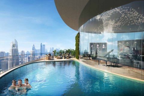 Apartment de 2 dormitorios en Business Bay, UAE No. 166130 18