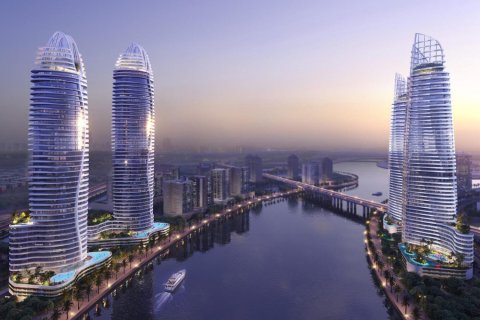 Apartment de 2 dormitorios en Business Bay, UAE No. 166130 22