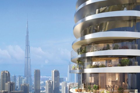 Apartment de 2 dormitorios en Business Bay, UAE No. 166130 31