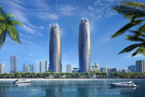 Apartment de 2 dormitorios en Business Bay, UAE No. 166130 21