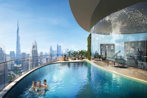 Apartment de 2 dormitorios en Business Bay, UAE No. 166130 13