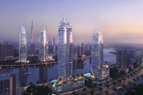 Apartment de 2 dormitorios en Business Bay, UAE No. 166130 23