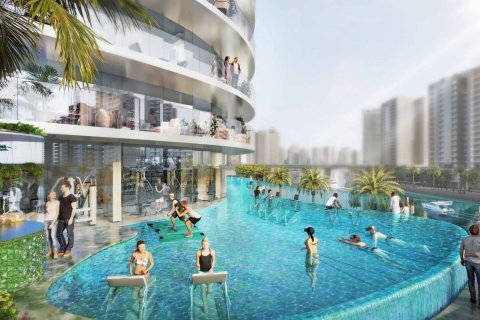 Apartment de 2 dormitorios en Business Bay, UAE No. 166130 17