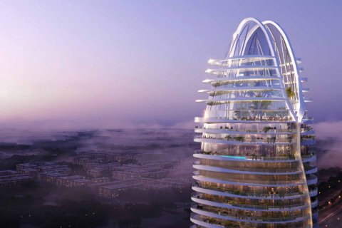 Apartment de 2 dormitorios en Business Bay, UAE No. 166130 12