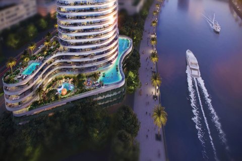 Apartment de 2 dormitorios en Business Bay, UAE No. 166130 3