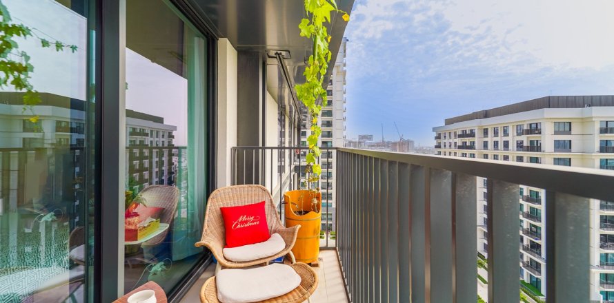 Appartement de 1 chambre à Dubai, UAE No. 199800