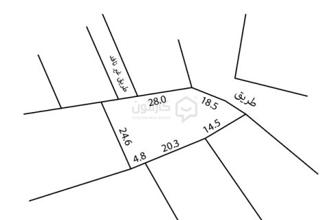 Земельный участок 685м² в Манама, Бахрейн №59253
