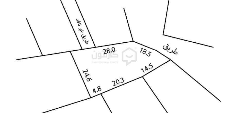 Земельный участок 685м² в Манама, Бахрейн №59253