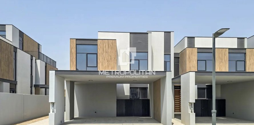 Townhouse de 4 chambres à Mudon, UAE No. 129834