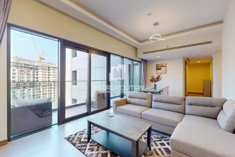 Appartement de 2 chambres à SOL Bay, UAE No. 129831
