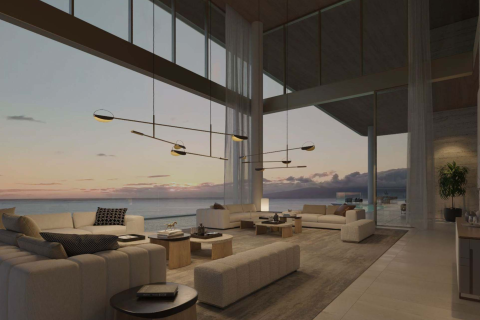 Apartment de 2 dormitorios en Dubai, UAE No. 126549