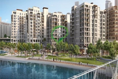 1 غرف نوم شقة في خور دبي, الإمارات العربية المتحدة رقم 9376