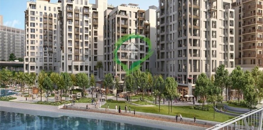 1 bedroom Apartment in Dubai Creek Harbour (The Lagoons), UAE No. 9376