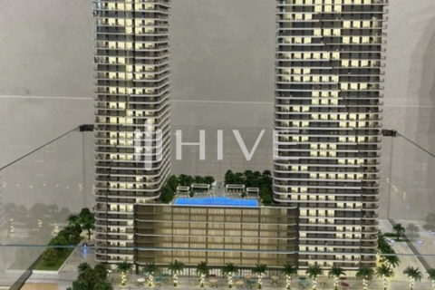 4 bedrooms Apartment in EMAAR Beachfront, UAE No. 9358