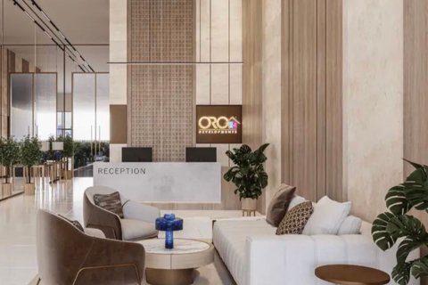 Studio Apartment in Wadi Al Safa 2, UAE No. 203429