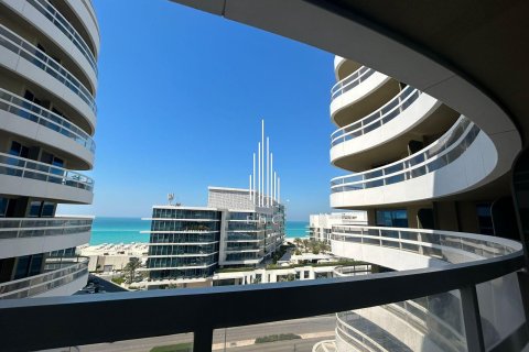 Appartement de 2 chambres à AJWAN TOWERS Saadiyat Cultural District, UAE No. 22016