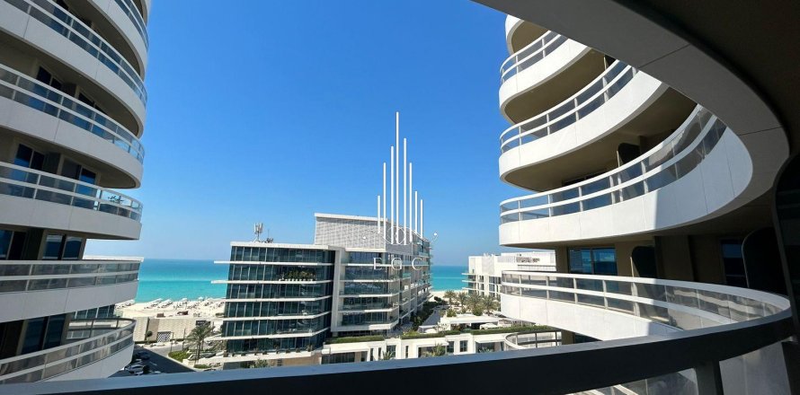 2 bedrooms Apartment in AJWAN TOWERS Saadiyat Cultural District, UAE No. 22016
