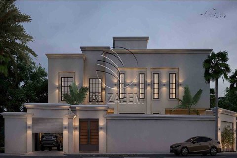 6 bedrooms Villa in Al Shamkha, UAE No. 167962