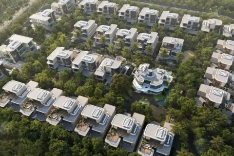 4 bedrooms Villa in Jumeirah Village Circle, UAE No. 110398