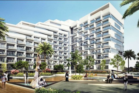 Apartamento tipo estudio Estudio en Dubai, UAE No. 110403
