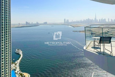 Appartement de 1 chambre à Address Harbour Point, UAE No. 129519