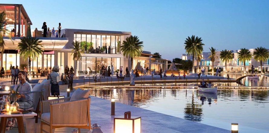 Villa de 4 chambres à Dubai, UAE No. 142394